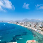 Trinisol Sea Views 23-C Apartment Levante Beach